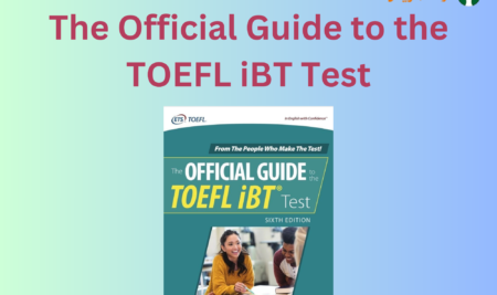 منابع خودآموز تافل: دانلود ویرایش ششم کتاب Official Guide to the TOEFL iBT + فایل های صوتی