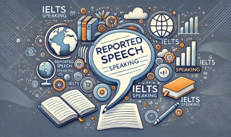 گرامر اسپیکینگ آیلتس: کجا از reported speech استفاده کنیم؟