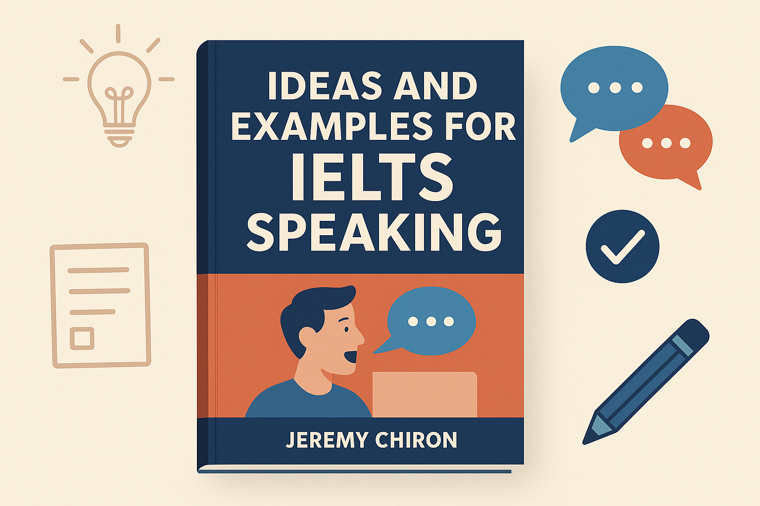 دانلود منابع اسپیکینگ آیلتس