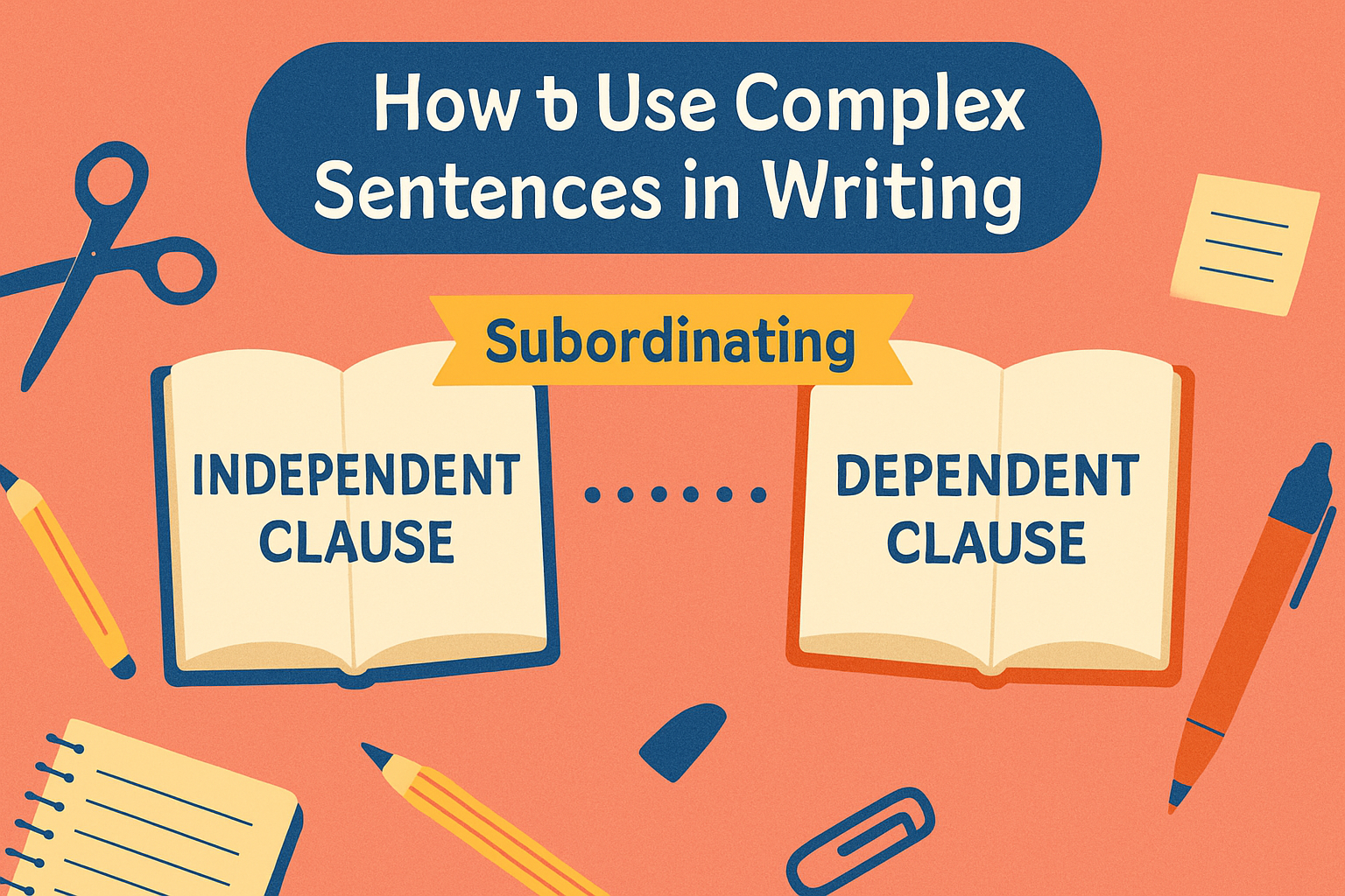 گرامر پیشرفته در رایتینگ