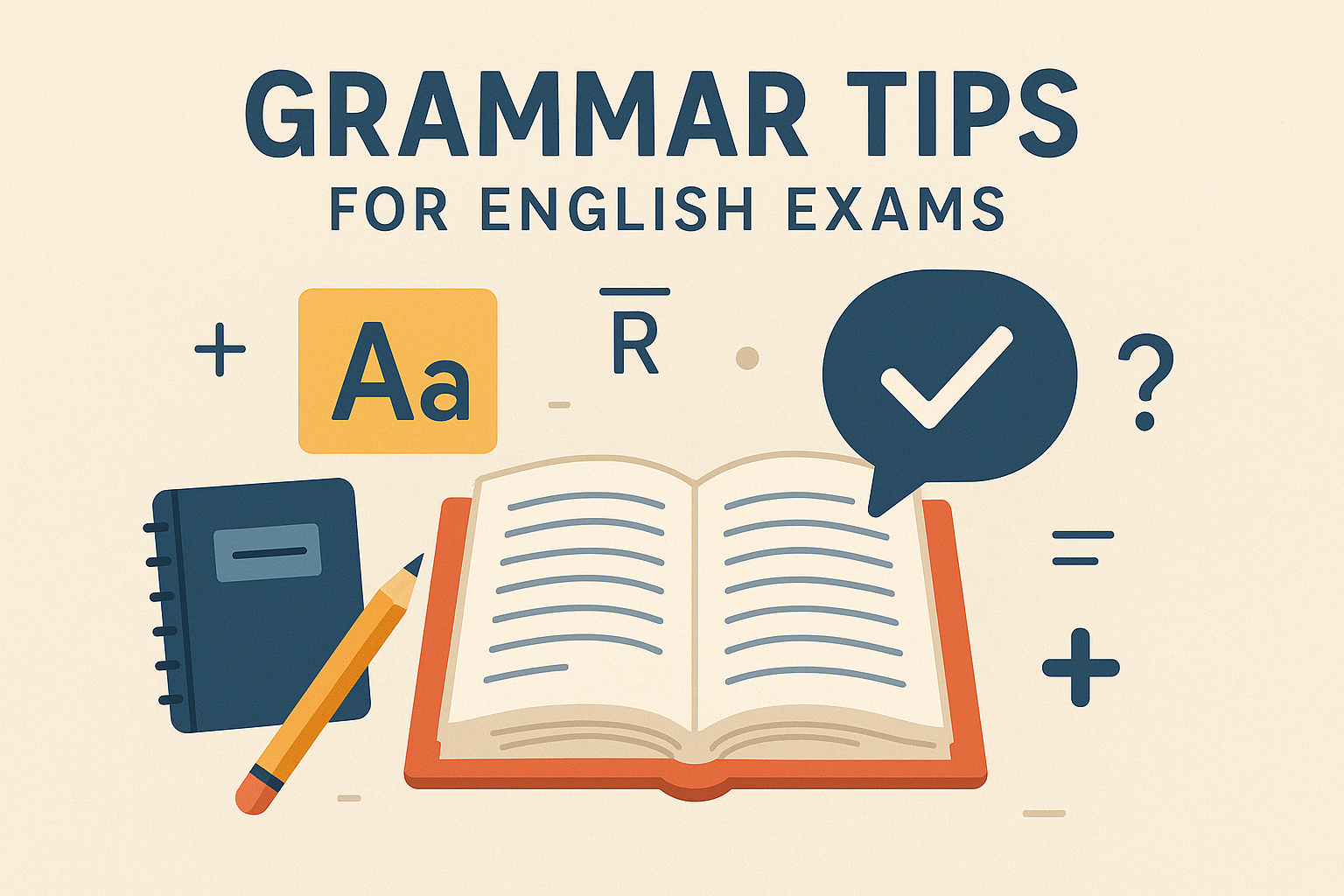 مهمترین نکات گرامری