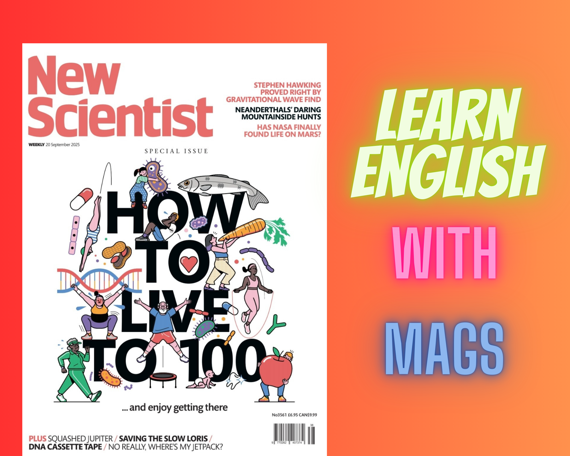 دانلود رایگان مجله New Scientist