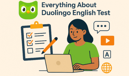 راهنمای کامل آزمون زبان دولینگو (Duolingo English Test)