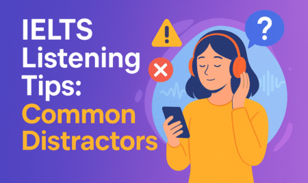 ترفندهای مهم برای لیسنینگ آیلتس: دام ها و نکات انحرافی