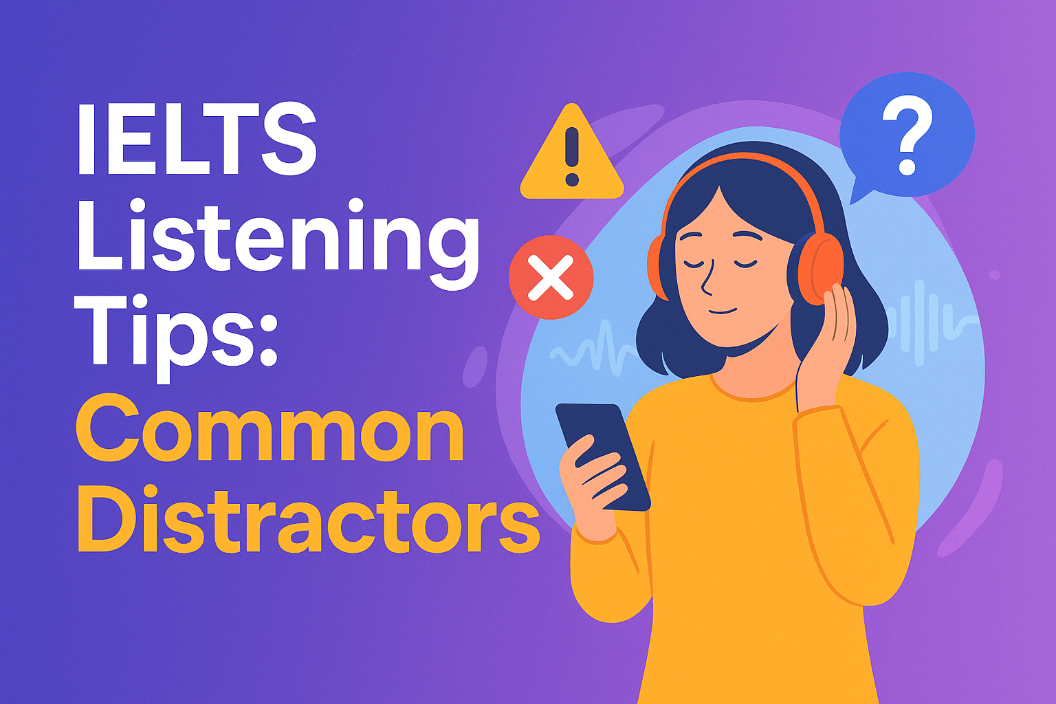 ترفندهای مهم برای لیسنینگ آیلتس