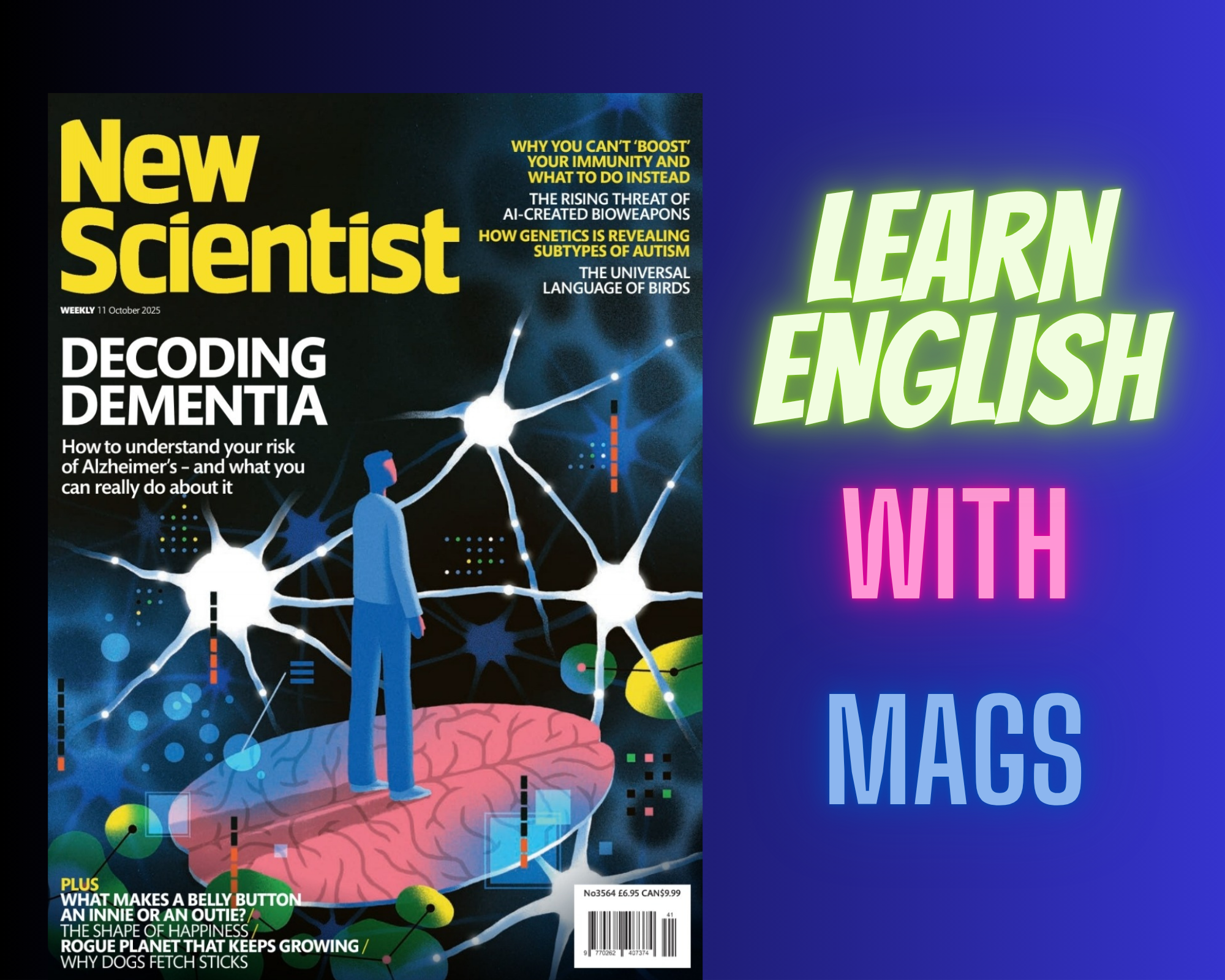 دانلود مجله انگلیسی رایگان