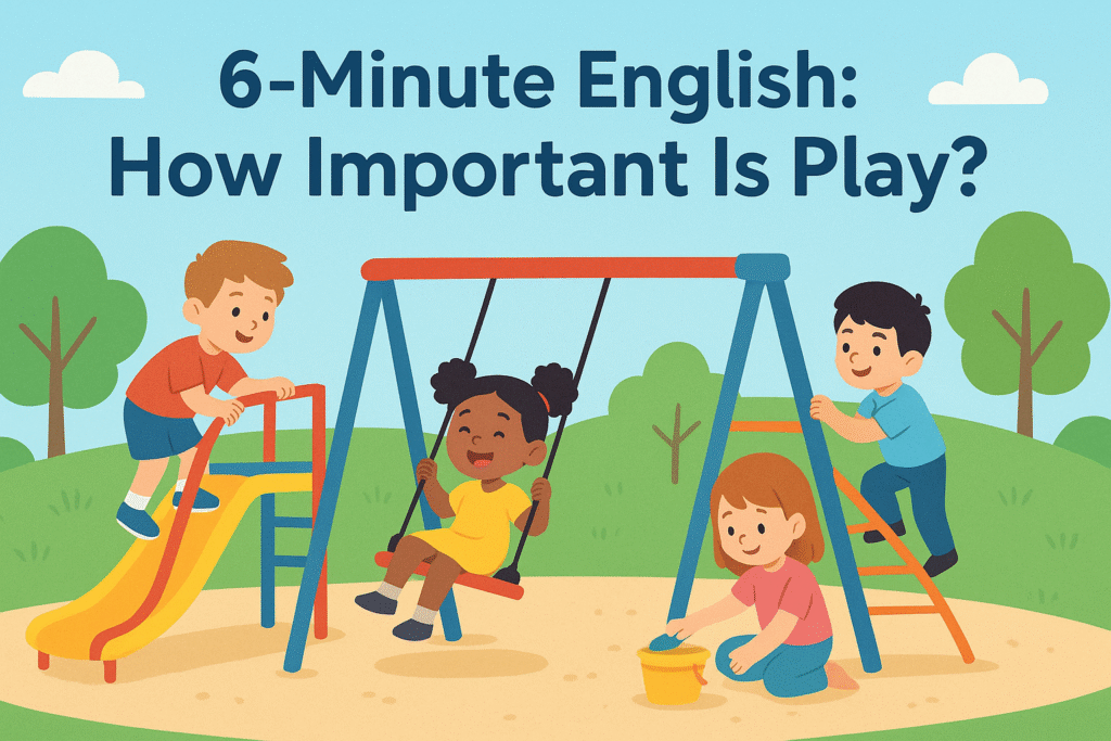 پادکست آموزش زبان BBC