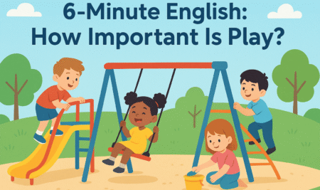 پادکست آموزش زبان BBC، نوامبر 2025+متن