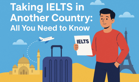 شرکت در آزمون آیلتس در کشورهای همسایه: هرآنچه باید بدانید!