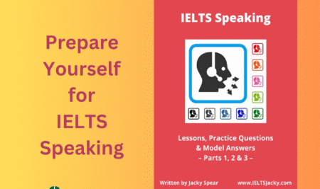 دانلود رایگان منابع آیلتس: کتاب IELTS Speaking