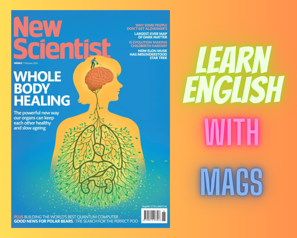 دانلود رایگان New Scientist