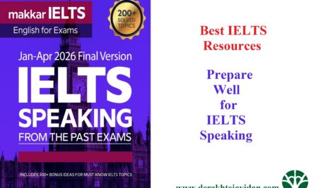 منابع آیلتس: دانلود کتاب Makkar IELTS Speaking, 2026