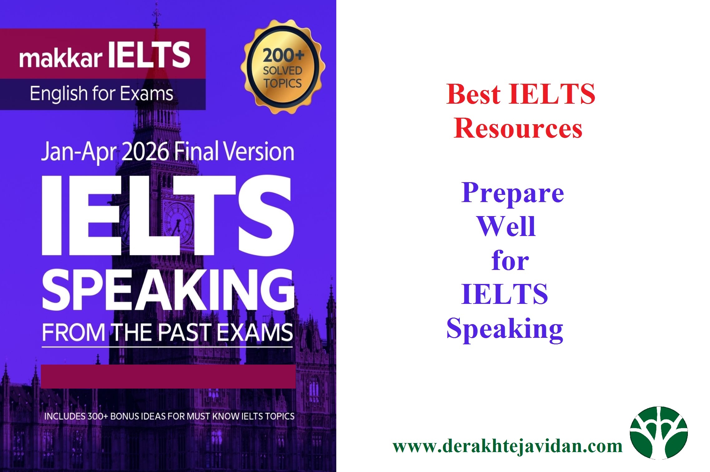 دانلود کتاب Makkar IELTS Speaking
